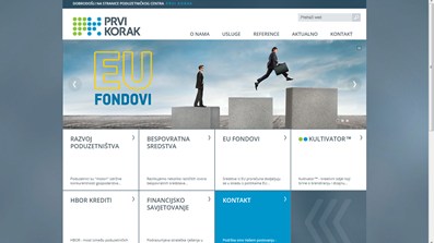  Prvi korak - Poduzetnički centar