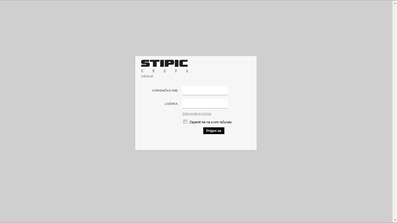  Stipić Grupa Intranet