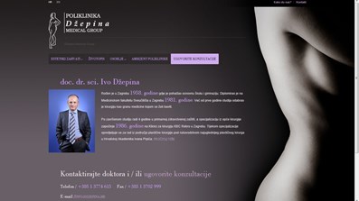  Džepina medical group