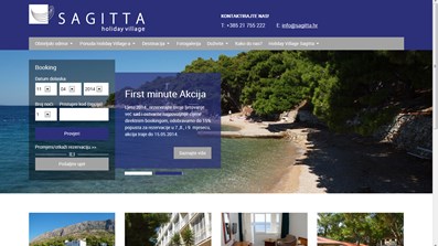  Turističko naselje Sagitta