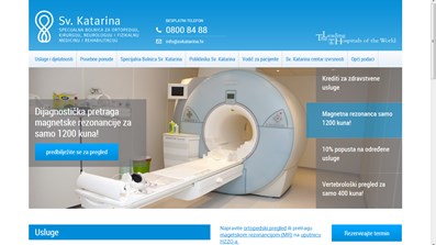  Specijalna Bolnica Sv. Katarina v2.0