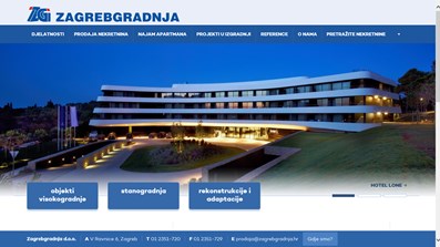  Zagrebgradnja