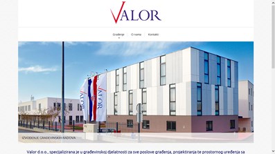  Valor