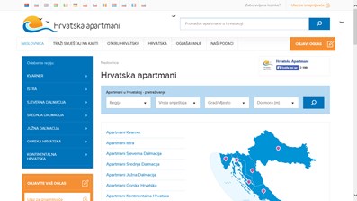  Hrvatska apartmani v2.0