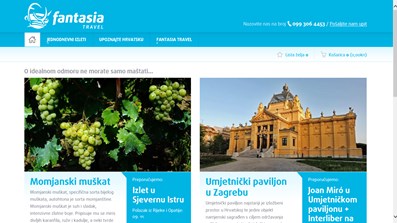  Turistička agencija Fantasia Travel