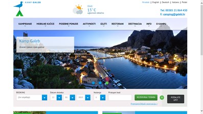  Kamp Galeb