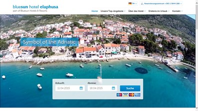  Bluesun hotel Elaphusa v2.0