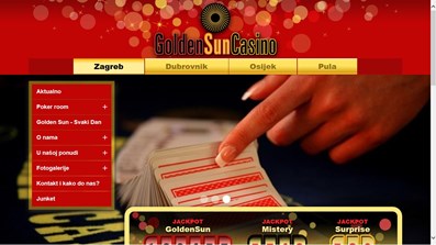  Golden Sun Casino