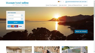  Bluesun hotel Soline v2.0