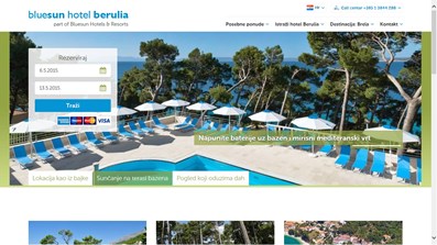  Bluesun hotel Berulia v2.0
