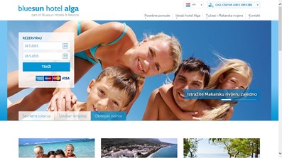  Bluesun hotel Alga v2.0