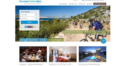  Bluesun hotel Alan v2.0
