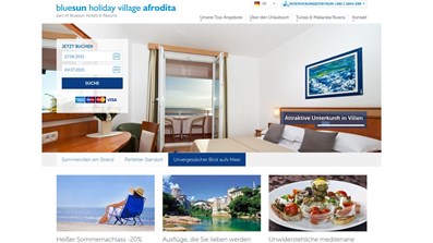  Bluesun resort Afrodita v2.0