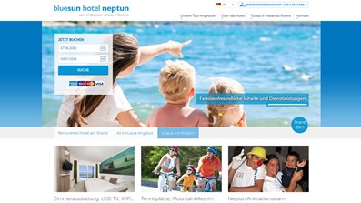  Bluesun hotel Neptun v2.0