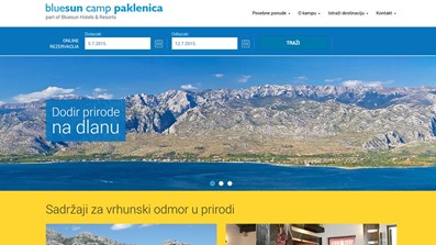  Bluesun kamp Paklenica