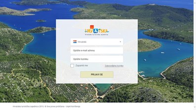  Hrvatska turistička zajednica  - Galerija Croatia
