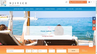  Njivice Resort v2.0