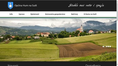  Općina Hum na Sutli