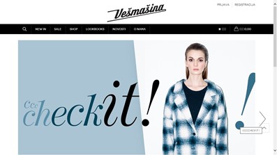  Vešmašina