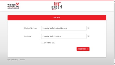  Wiener osiguranje Vienna Insurance Group - life expert