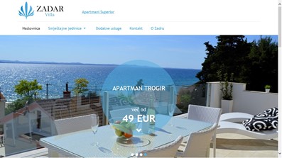  Zadar Villa