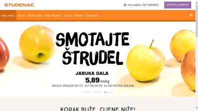  Studenac