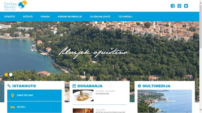  Turistička zajednica Općine Omišalj