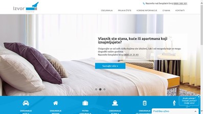  Izvor osiguranje v2.0