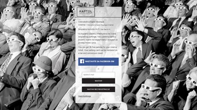  Kaptol Boutique Cinema - Captive Portal