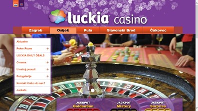  Luckia Casino