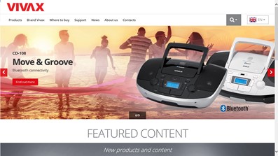  Vivax – International