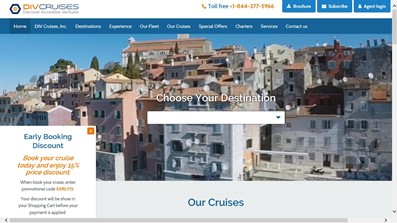  DIV Cruises Inc.
