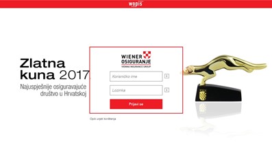  Wiener osiguranje Vienna Insurance Group - Wopis