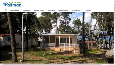  Kamp Pašman