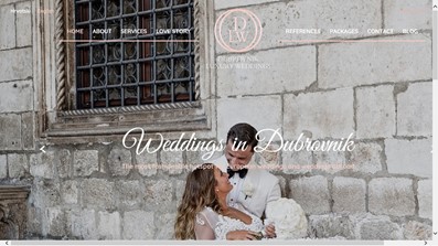  Dubrovnik Luxury Weddings v2.0