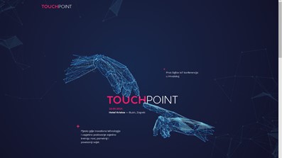  Iotnet - Touch point
