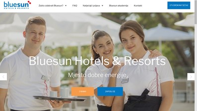  Bluesun karijere