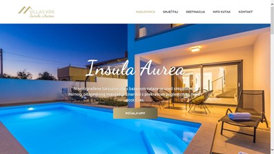  Villas Krk Insula Aurea