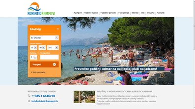  Adriatic kampovi v1.0