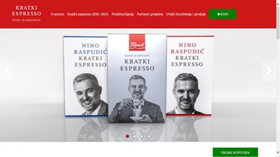  Kratki Espresso