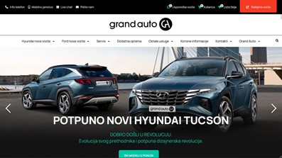  Grand Auto