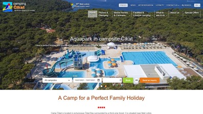  Kamp Čikat v3.0