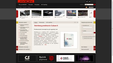  Audio, Video, Internet, ON