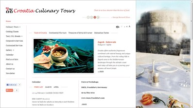  Ban Tours - Croatia Culinary Tours
