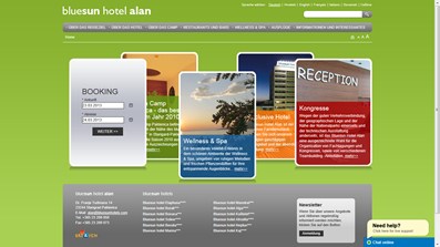 Bluesun hotel Alan v1.0