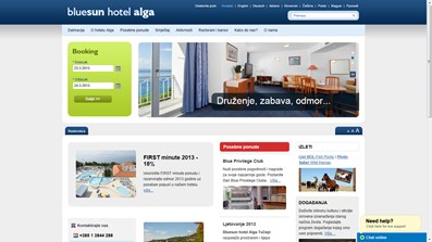  Bluesun hotel Alga v1.0