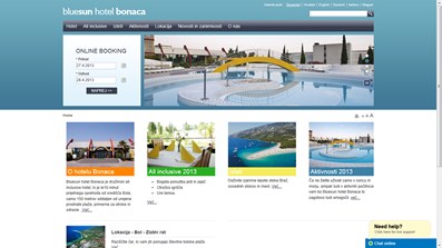  Bluesun hotel Bonaca v1.0