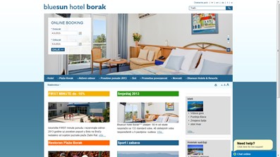  Bluesun hotel Borak v1.0