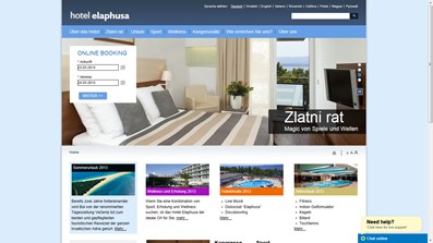  Bluesun hotel Elaphusa v1.0