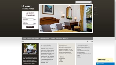  Bluesun hotel Kaštelet